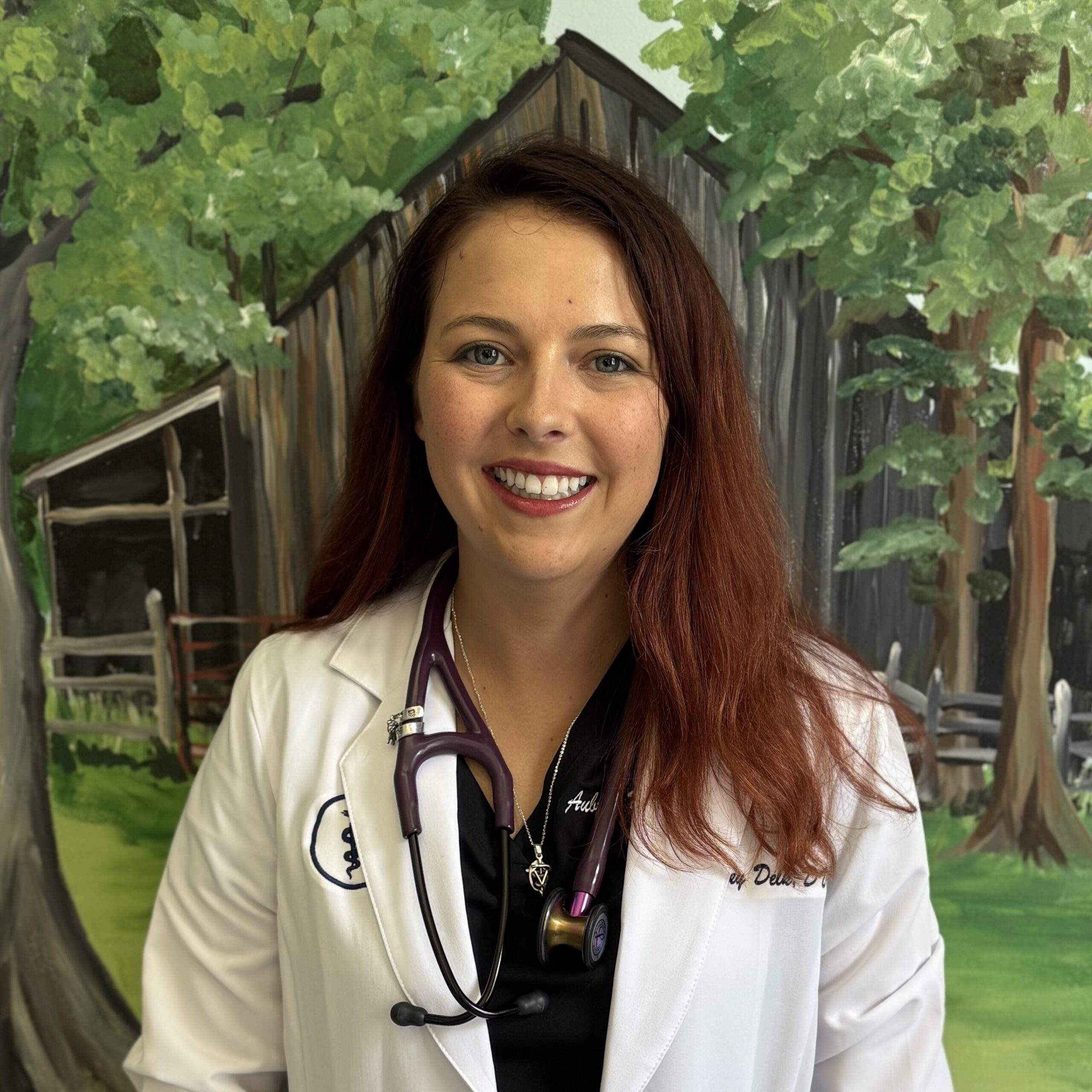 Dr. Aubrey Delk